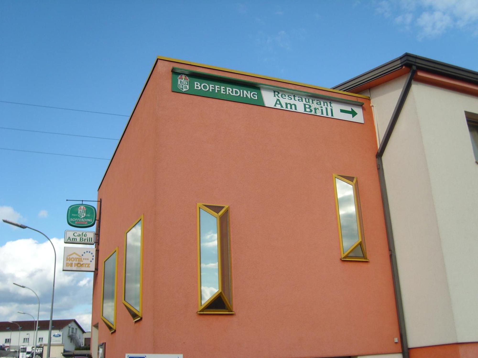 Hotel De Foetz Екстер'єр фото